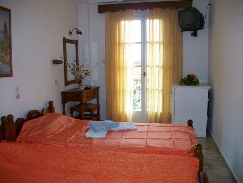 Jasmine'S Guest House Karlovassi Habitación foto
